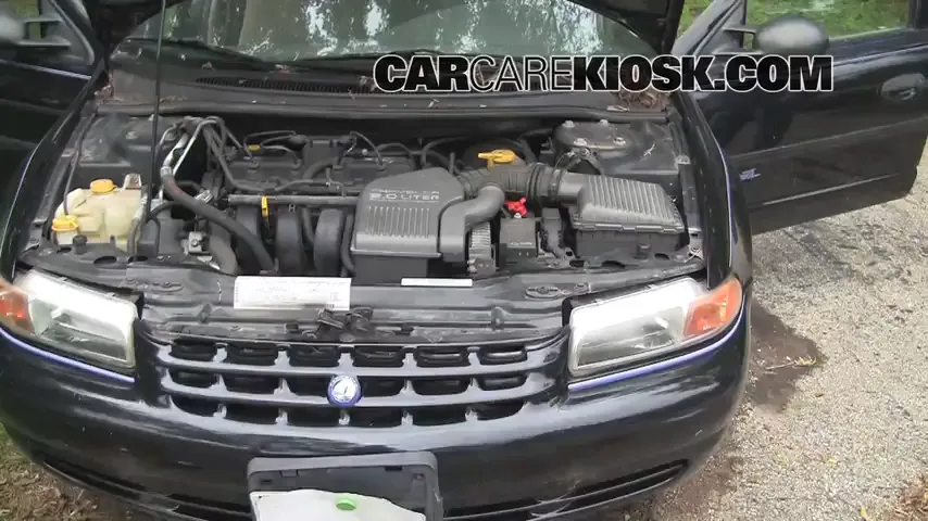 1996 Plymouth Breeze 2.0L 4 Cyl. Air Filter (Engine)